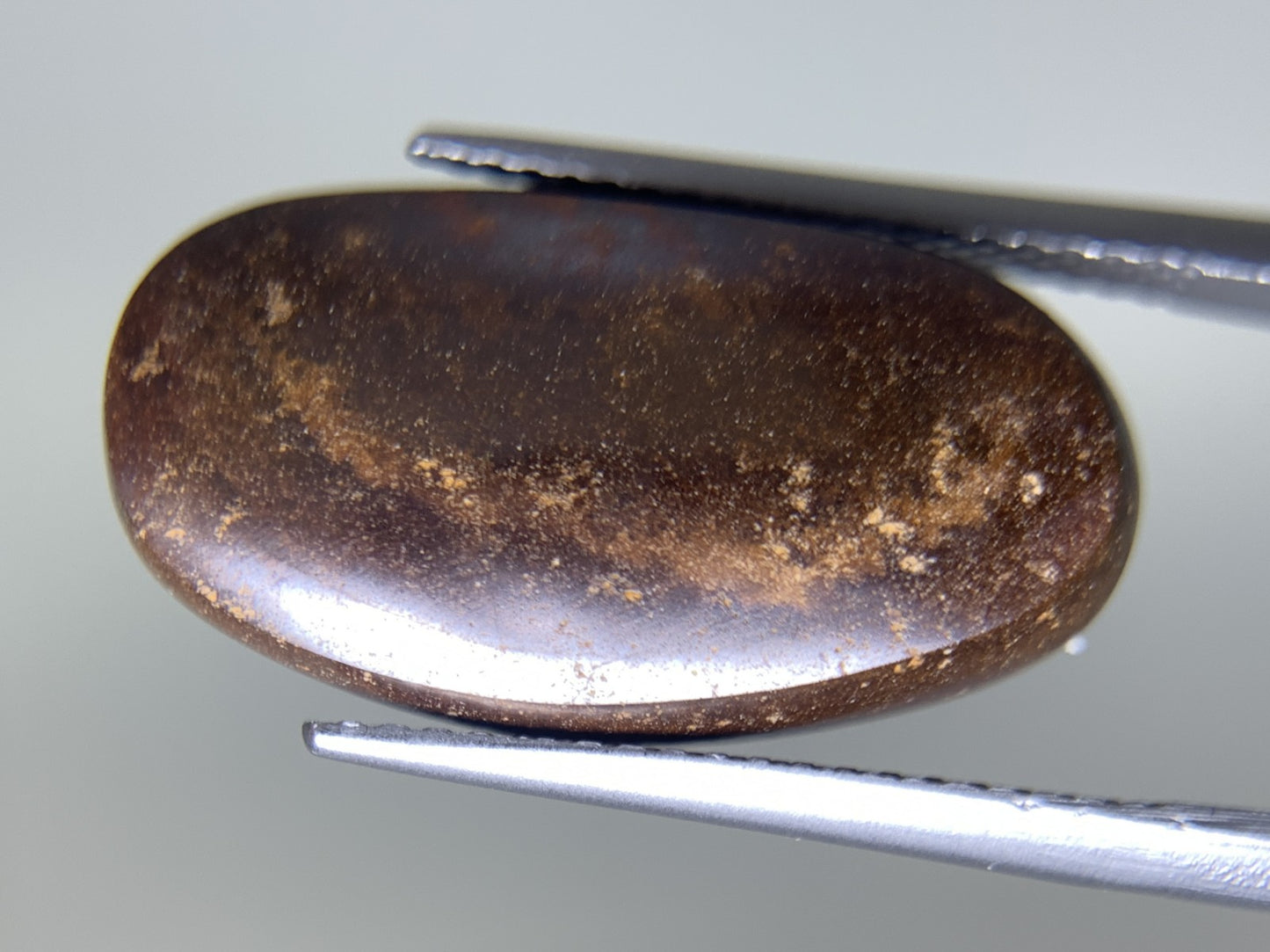 ボルダーオパール 天然  11.639ct  宝石ソーティング付き  21.7㎜×11.6㎜×4.3㎜ ルース（ 裸石 ）  5899Y