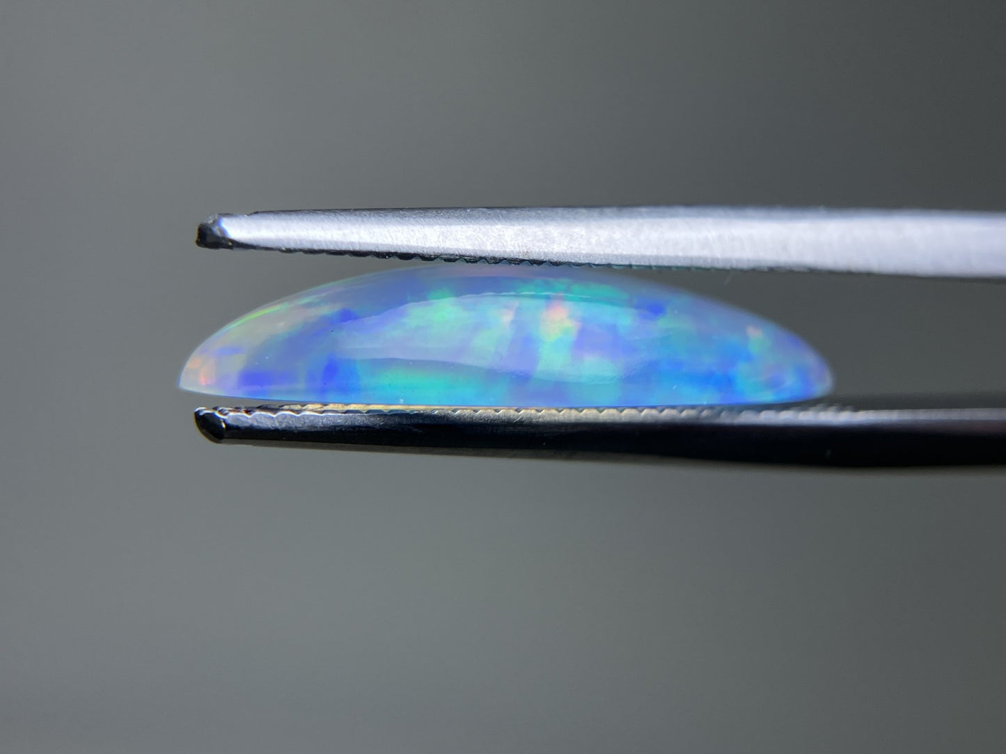 オパール 2.228ct 宝石ソーティング付き  18.8㎜×7.4㎜×3.6㎜  ルース（ 裸石 ） 3878YY