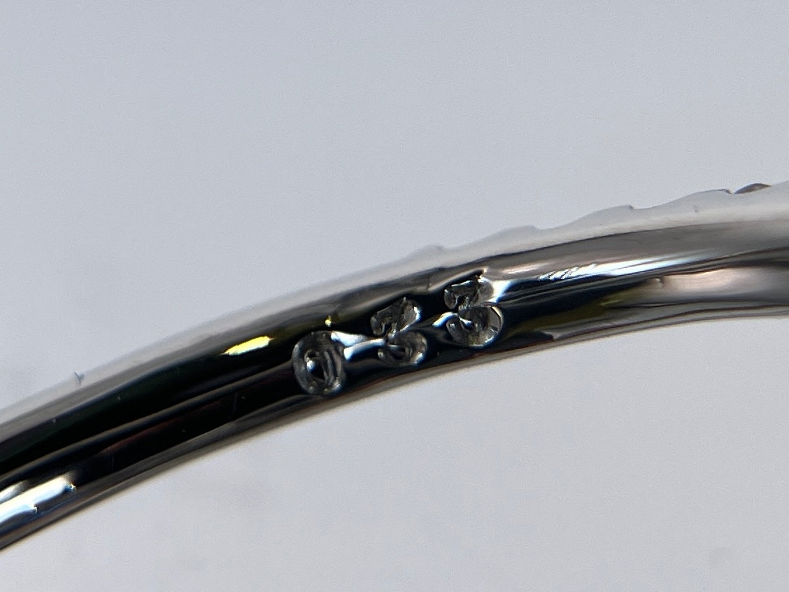 サファイア 1.34ct ロイヤルブルー royal blue AIGS鑑別書 D0.33ct PT900 5.2g 指輪 （JP13号） サイズ直し無料 8591K