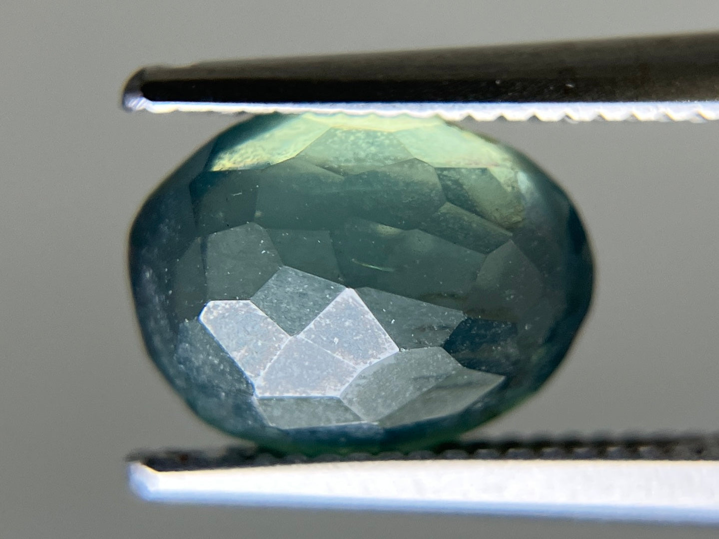 ジルコン 天然 2.871ct 宝石ソーティング付き 8.8㎜×6.8㎜×4.3㎜ ルース（ 裸石 ） 7040YY