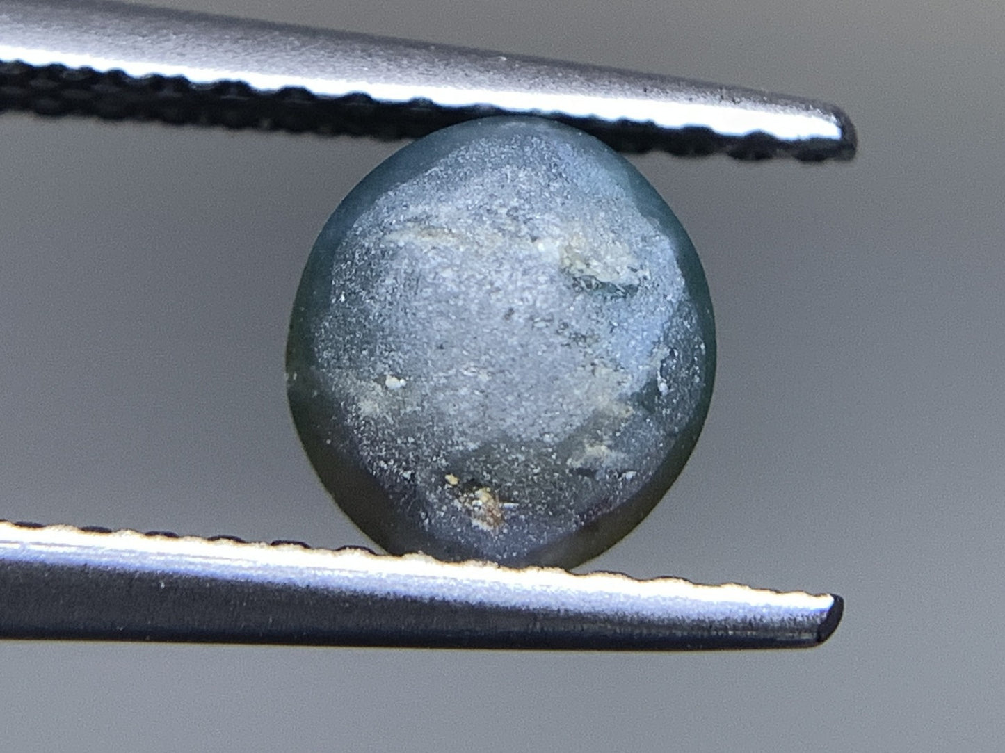 アレキサンドライトキャッツアイ  1.51ct  GIA宝石鑑別書付き  Sri Lanka Green changing to Purplish Brown 6.48㎜×5.84㎜×4.38㎜  ルース（ 裸石 ）   1964Y