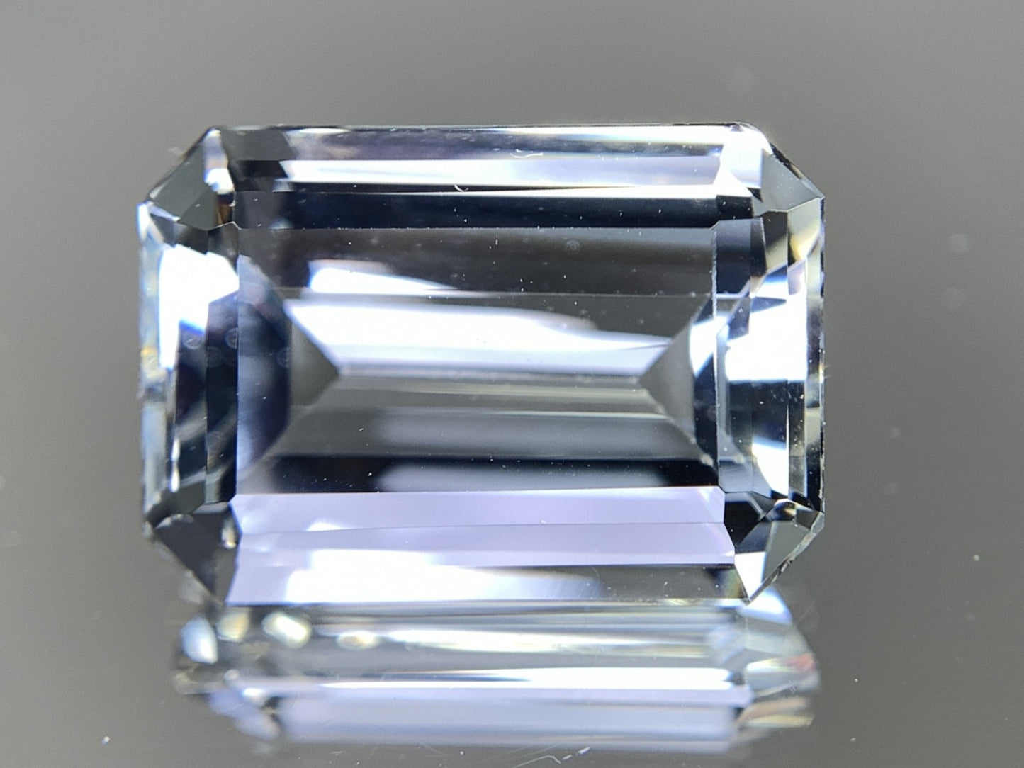 アクアマリン 6.672ct 宝石ソーティング付き 14.2㎜×9.9㎜×6.3㎜ ルース（ 裸石 ） 2693Y