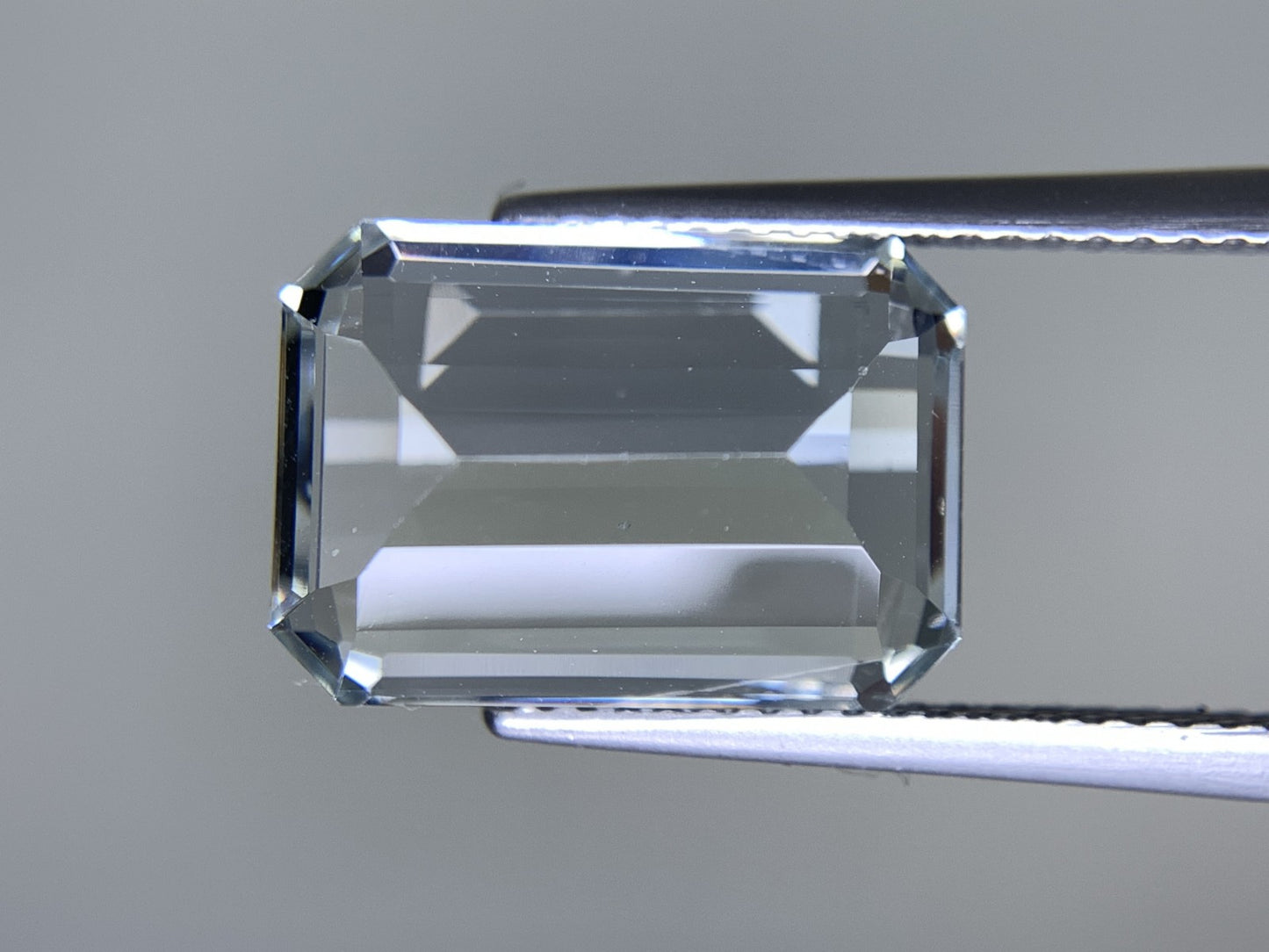 アクアマリン 6.672ct 宝石ソーティング付き 14.2㎜×9.9㎜×6.3㎜ ルース（ 裸石 ） 2693Y