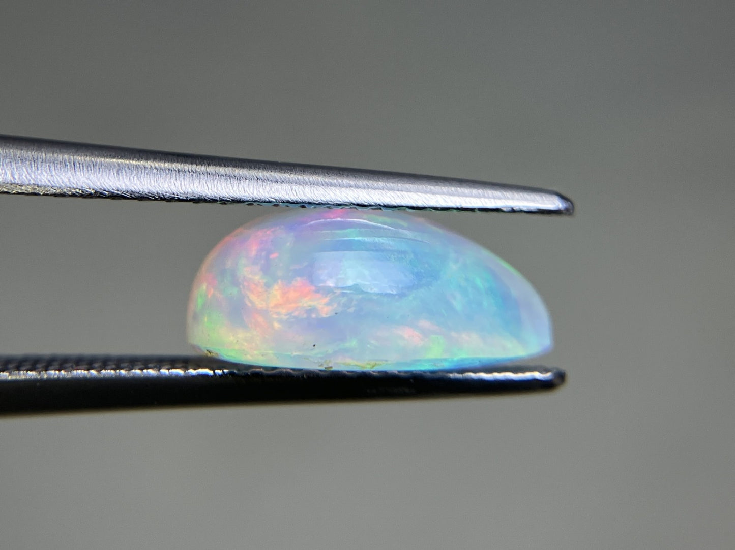 オパール 2.541ct  宝石ソーティング付き  12.0㎜×8.0㎜×5.2㎜ ルース（ 裸石 ） 4342YY
