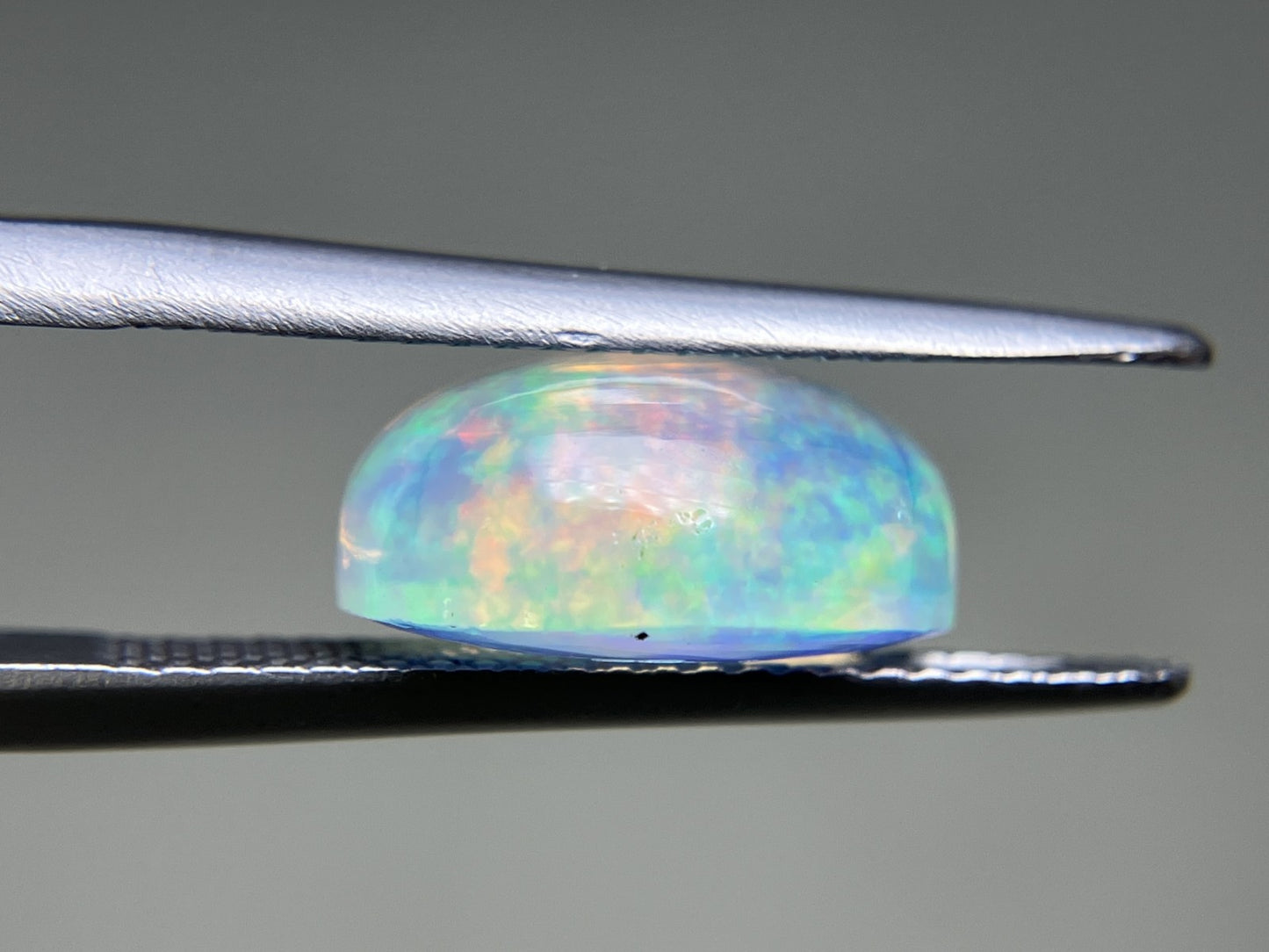 オパール 2.893ct  宝石ソーティング付き  12.0㎜×8.1㎜×5.8㎜ ルース（ 裸石 ） 4344YY