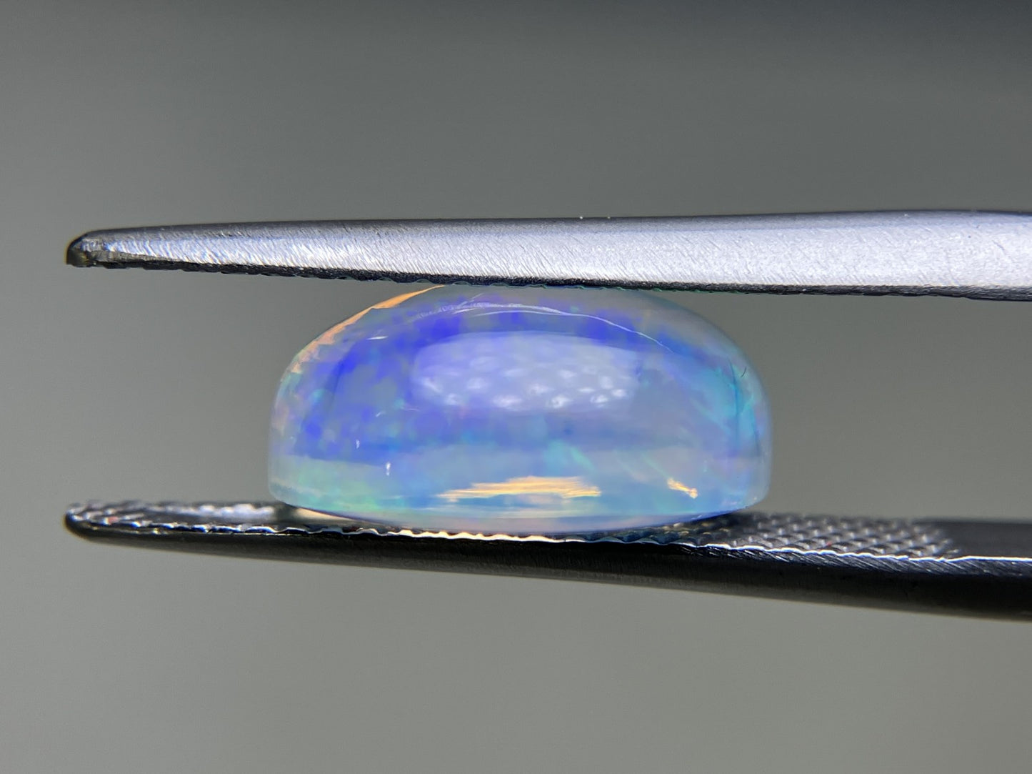 オパール 2.893ct  宝石ソーティング付き  12.0㎜×8.1㎜×5.8㎜ ルース（ 裸石 ） 4344YY