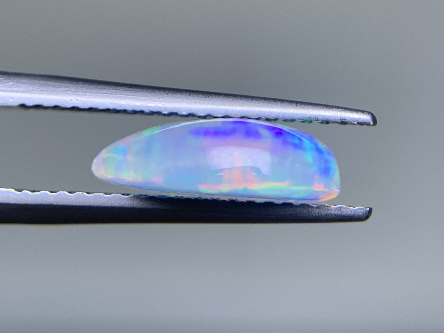 ハニカムオパール 2.094ct 宝石ソーティング付き  11.8㎜×8.9㎜×3.8㎜  ルース（ 裸石 ） 3586Y