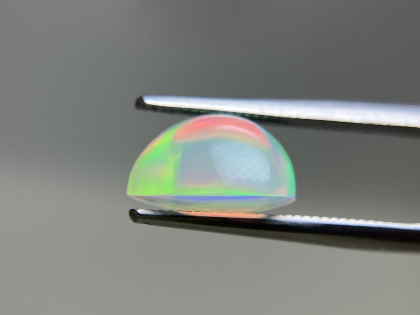 オパール 3.392ct 宝石ソーティング付き 10.5㎜×10.7㎜×6.4㎜ ルース（ 裸石 ） 4340YY