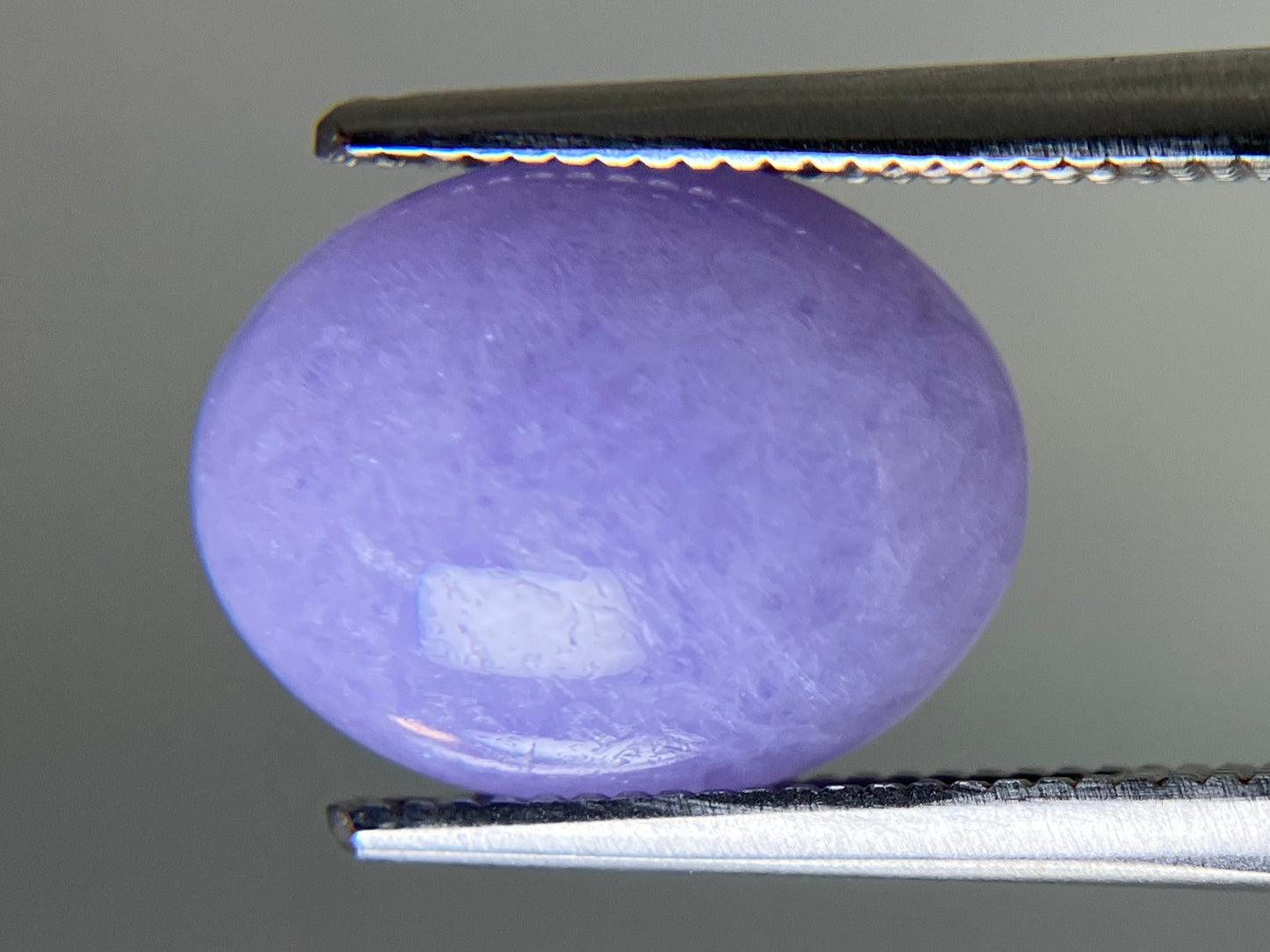 ひすい（ヒスイ 翡翠） 天然 4.133ct 宝石ソーティング付き 11.5㎜×9.2㎜×4.5㎜ ルース（ 裸石 ） 7135YY