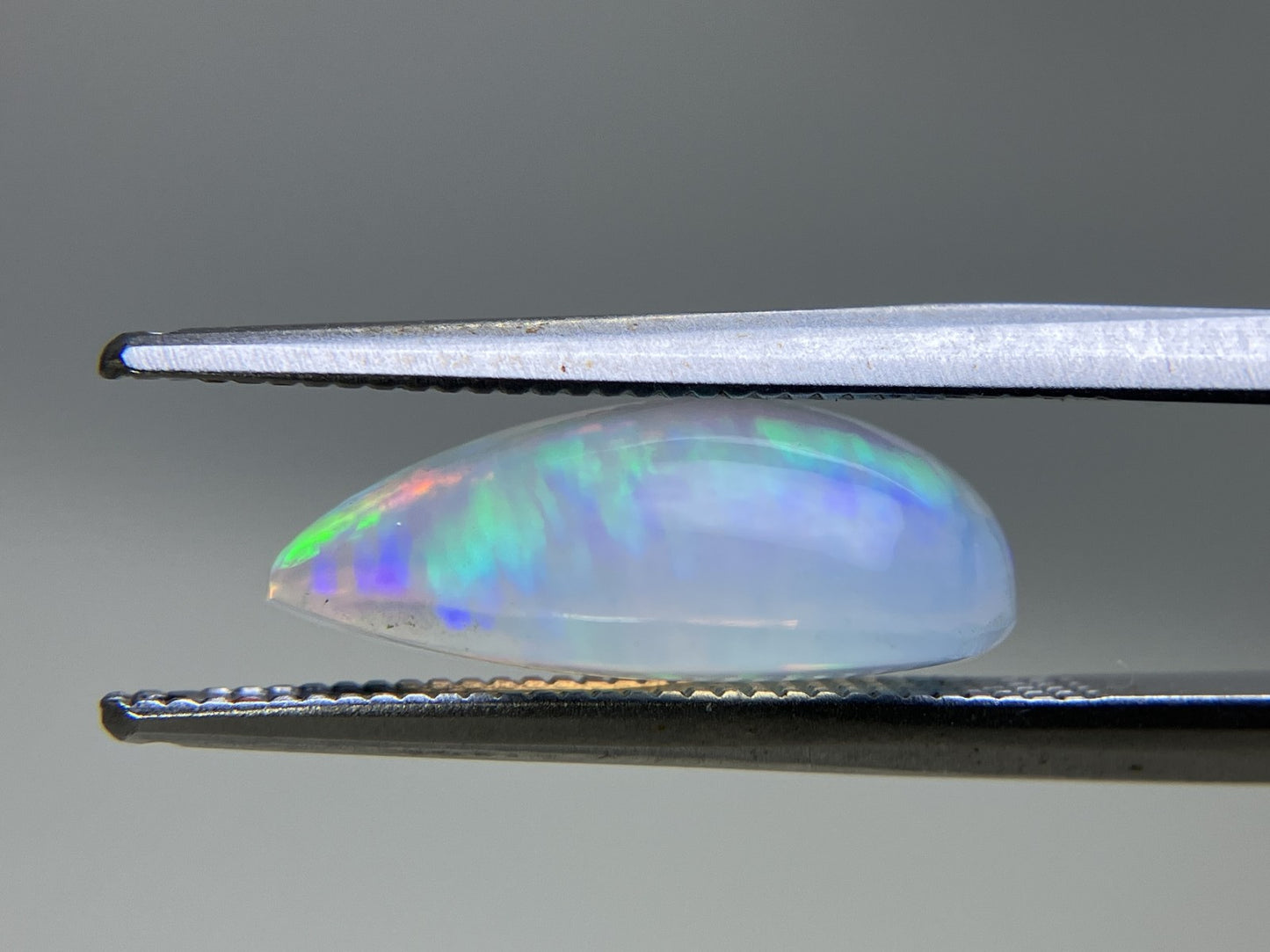 オパール 3.609ct 宝石ソーティング付き 14.5㎜×9.7㎜×5.3㎜ ルース（ 裸石 ） 4326YY