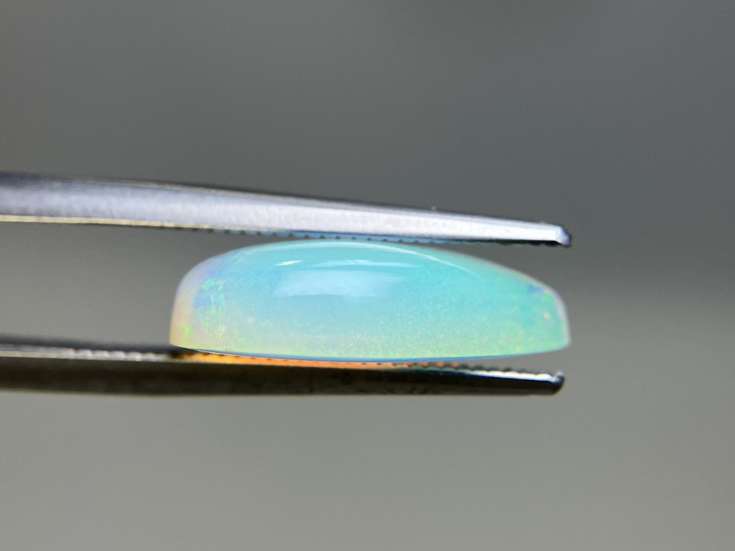 オパール 3.161ct 宝石ソーティング付き 15.7㎜×7.8㎜×4.5㎜ ルース（ 裸石 ） 4331YY