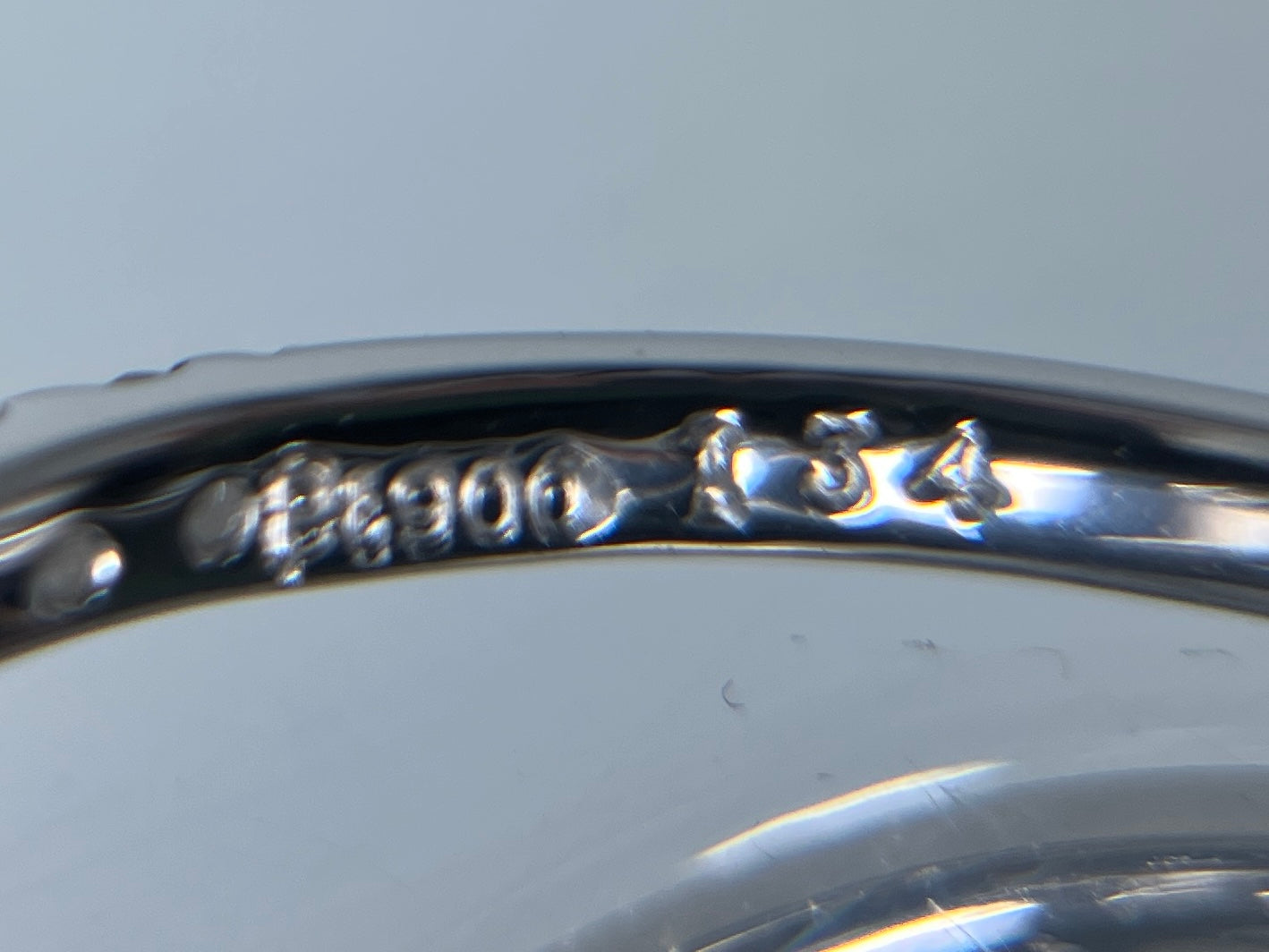 サファイア 1.34ct コンフラワーブルー 非加熱 AIGS鑑別書 D0.72ct PT900 5.2g 指輪 （JP13号） サイズ直し無料 9427K