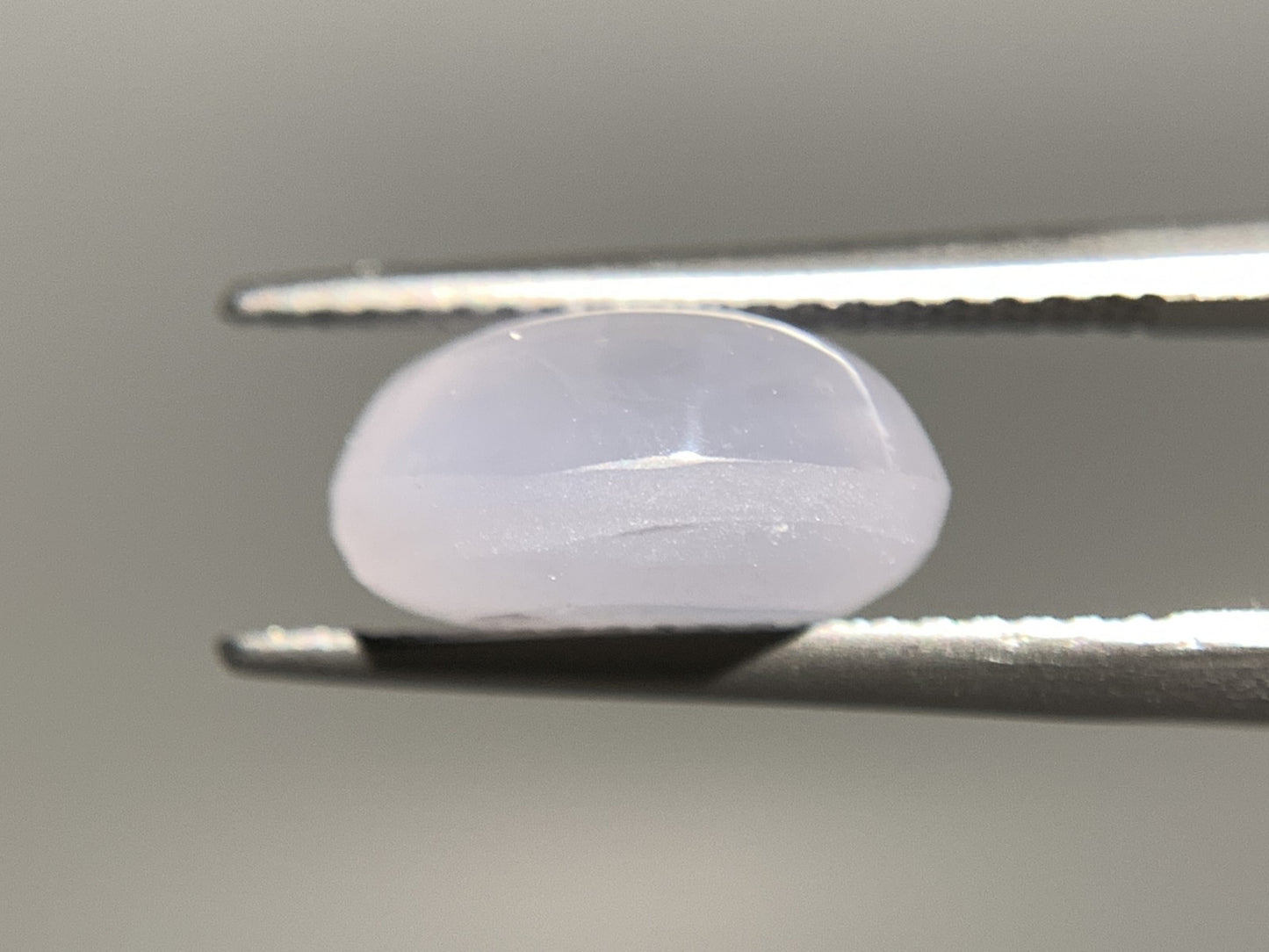 スターサファイア 天然 7.022ct 宝石ソーティング付き 11.0㎜×9.9㎜×5.7㎜ ルース（ 裸石 ） 6831Y