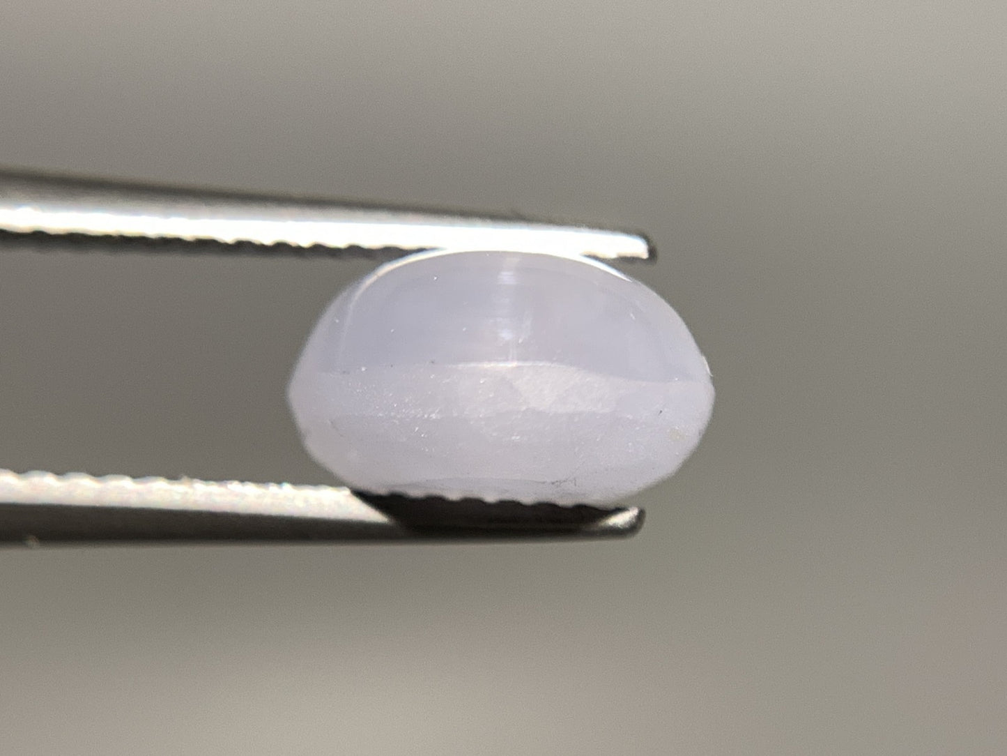 スターサファイア 天然 7.022ct 宝石ソーティング付き 11.0㎜×9.9㎜×5.7㎜ ルース（ 裸石 ） 6831Y