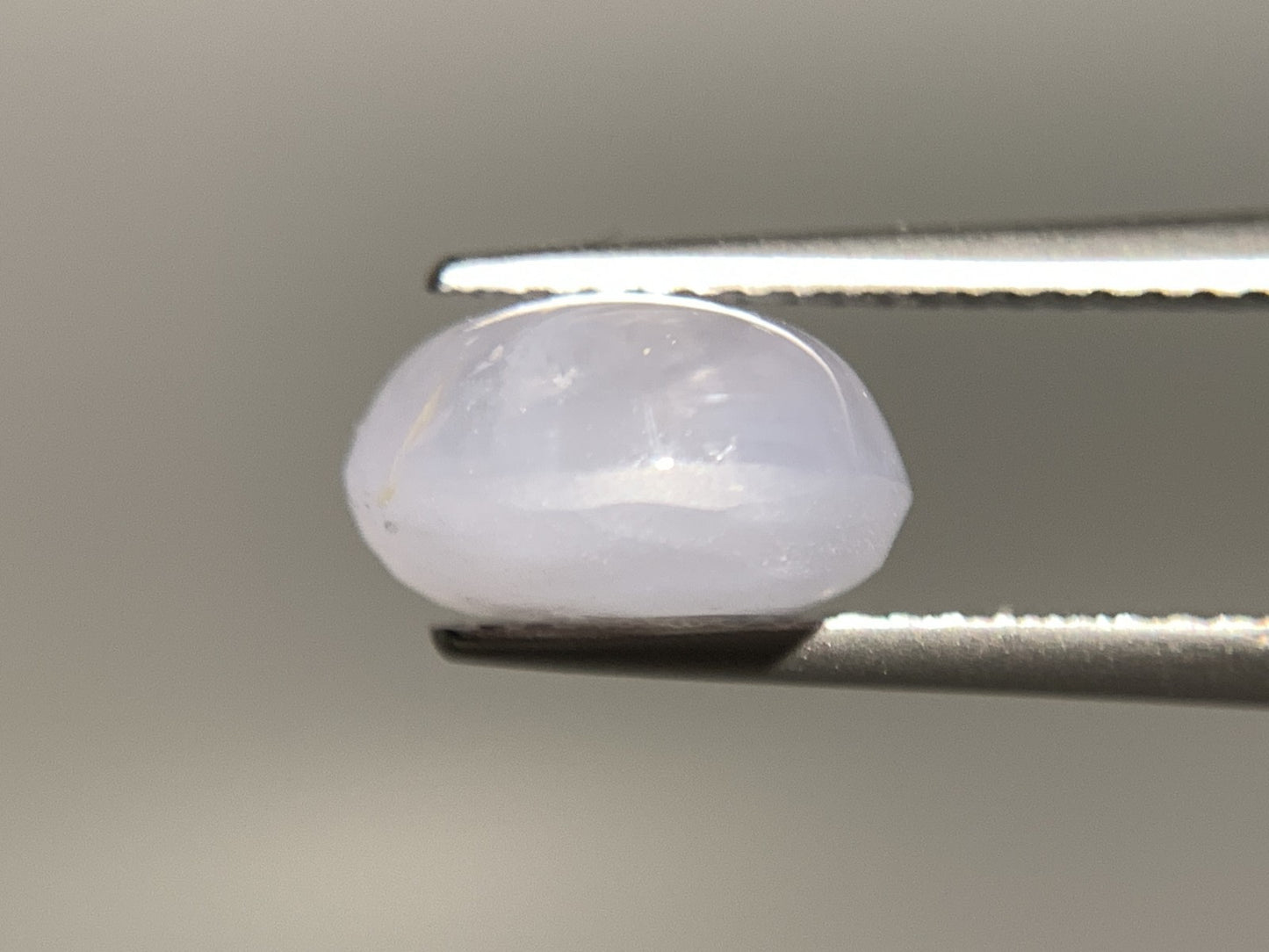 スターサファイア 天然 7.022ct 宝石ソーティング付き 11.0㎜×9.9㎜×5.7㎜ ルース（ 裸石 ） 6831Y