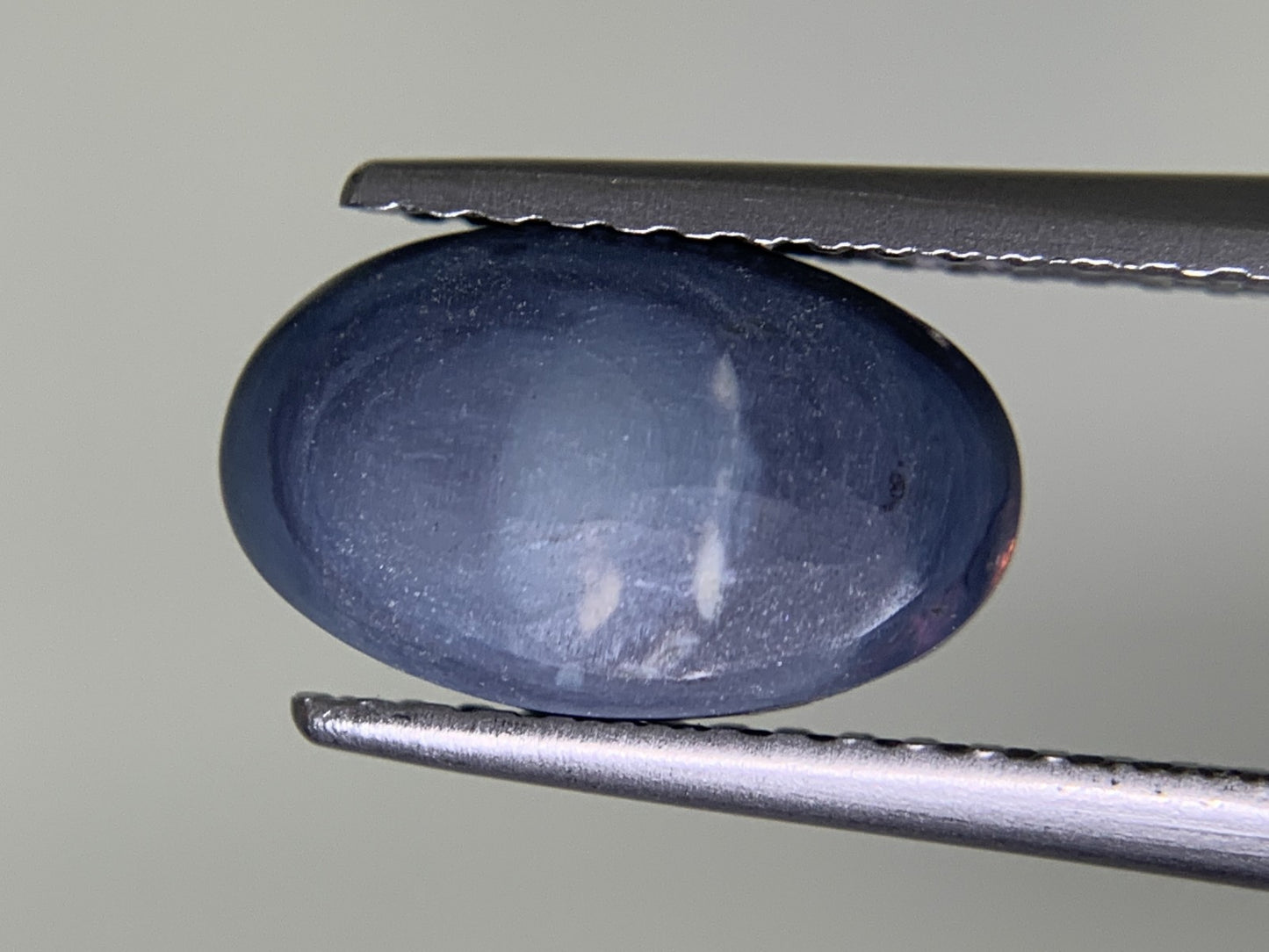 ブラックオパール 1.255ct 宝石ソーティング付き  10.6㎜×6.4㎜×2.7㎜  ルース（ 裸石 ） 3571Y