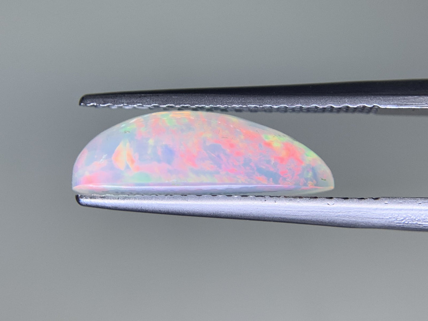 オパール 2.715ct 宝石ソーティング付き 15.0㎜×9.1㎜×4.9㎜ ルース（ 裸石 ） 4309Y