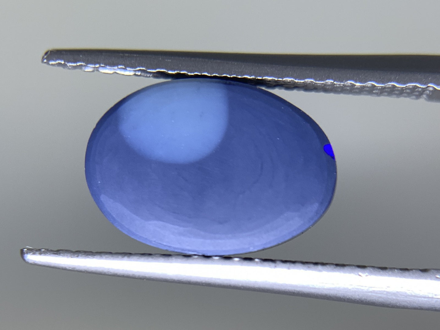 ブラックオパール 天然  2.172ct  中央宝石ソーティング付き  10.9㎜×7.6㎜×3.7㎜  ルース（ 裸石 ） 5759Y