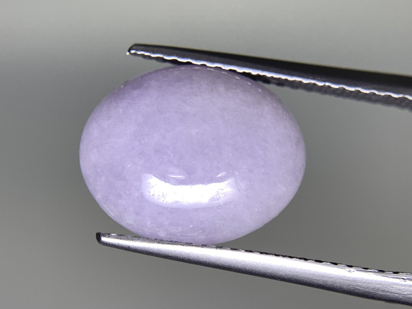 ひすい（ヒスイ 翡翠） 天然 5.125ct 宝石ソーティング付き 12.9㎜×10.7㎜×4.4㎜ ルース（ 裸石 ） 4966Y