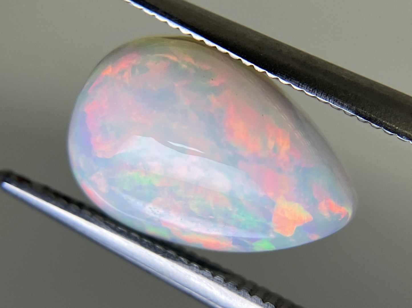 オパール 2.806ct 宝石ソーティング付き 12.7㎜×8.6㎜×4.7㎜ ルース（ 裸石 ） 4295YY