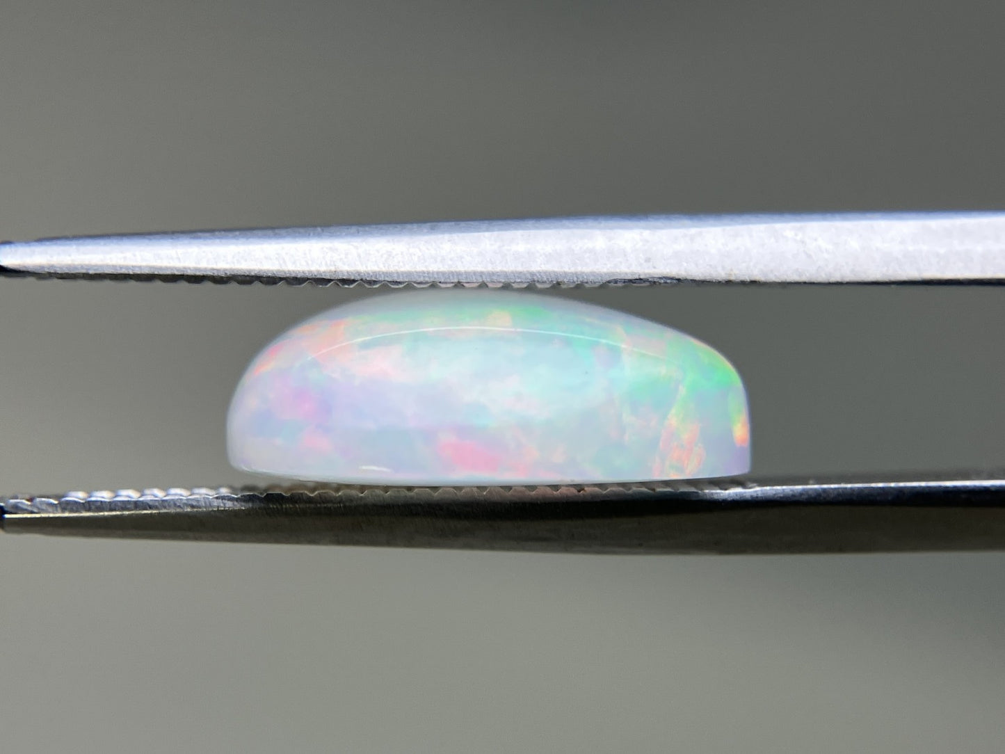 オパール 2.806ct 宝石ソーティング付き 12.7㎜×8.6㎜×4.7㎜ ルース（ 裸石 ） 4295YY