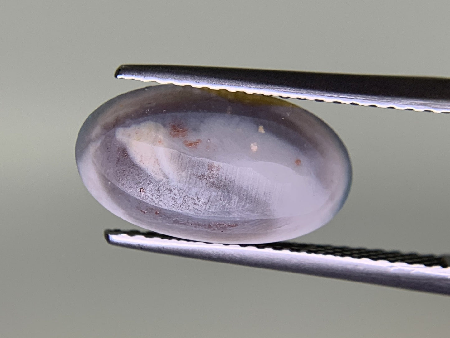 ブラックオパール 2.198ct 中央宝石ソーティング付き 13.5㎜×7.6㎜×3.5㎜ ルース（ 裸石 ） 4196Y