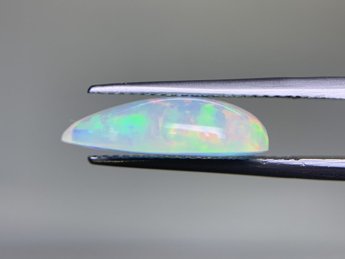 オパール 3.771ct 宝石ソーティング付き  16.8㎜×10.6㎜×4.8㎜  ルース（ 裸石 ） 3883Y