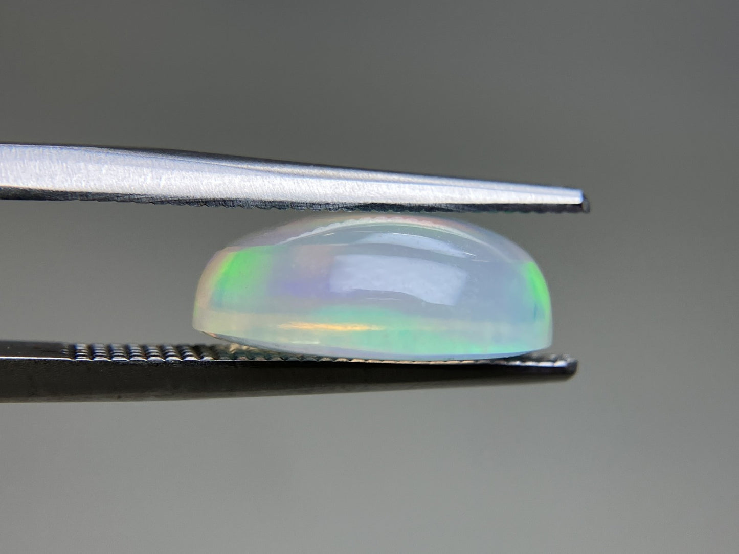 ハニカムオパール 3.184ct  宝石ソーティング付き  12.9㎜×8.7㎜×5.1㎜  ルース（ 裸石 ） 4286YY