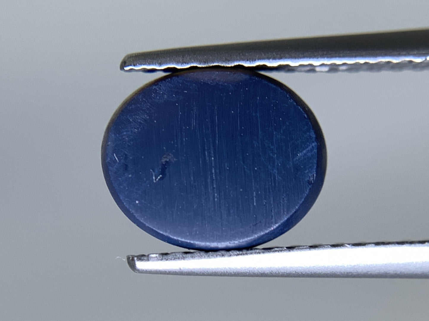 ブラックオパール 天然 1.290ct 中央宝石ソーティング付き 8.6㎜×7.1㎜×3.1㎜ ルース（ 裸石 ） 6563Y