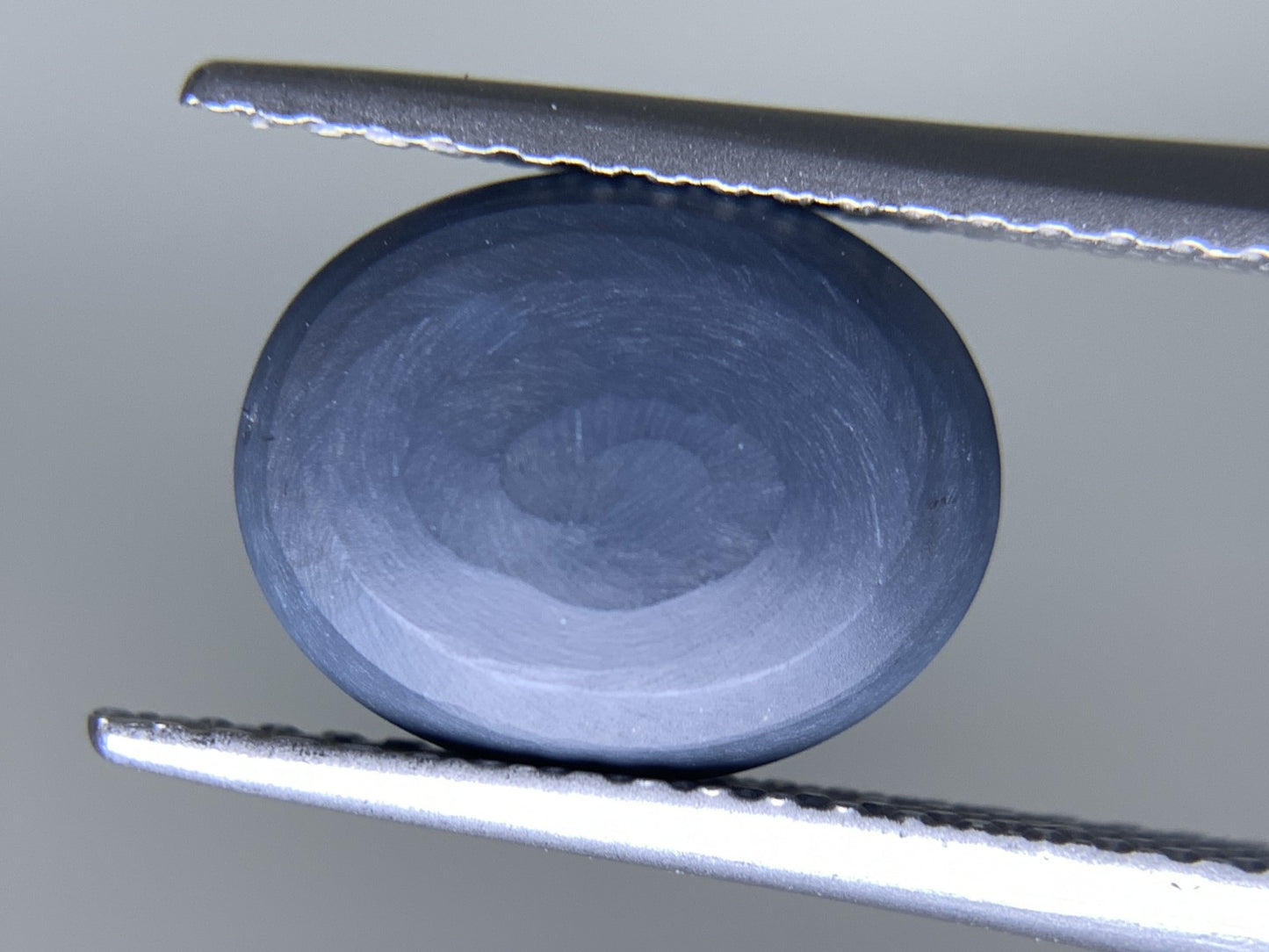 ブラックオパール 天然  1.437ct  中央宝石ソーティング付き  10.2㎜×8.2㎜×2.5㎜  ルース（ 裸石 ） 5928Y