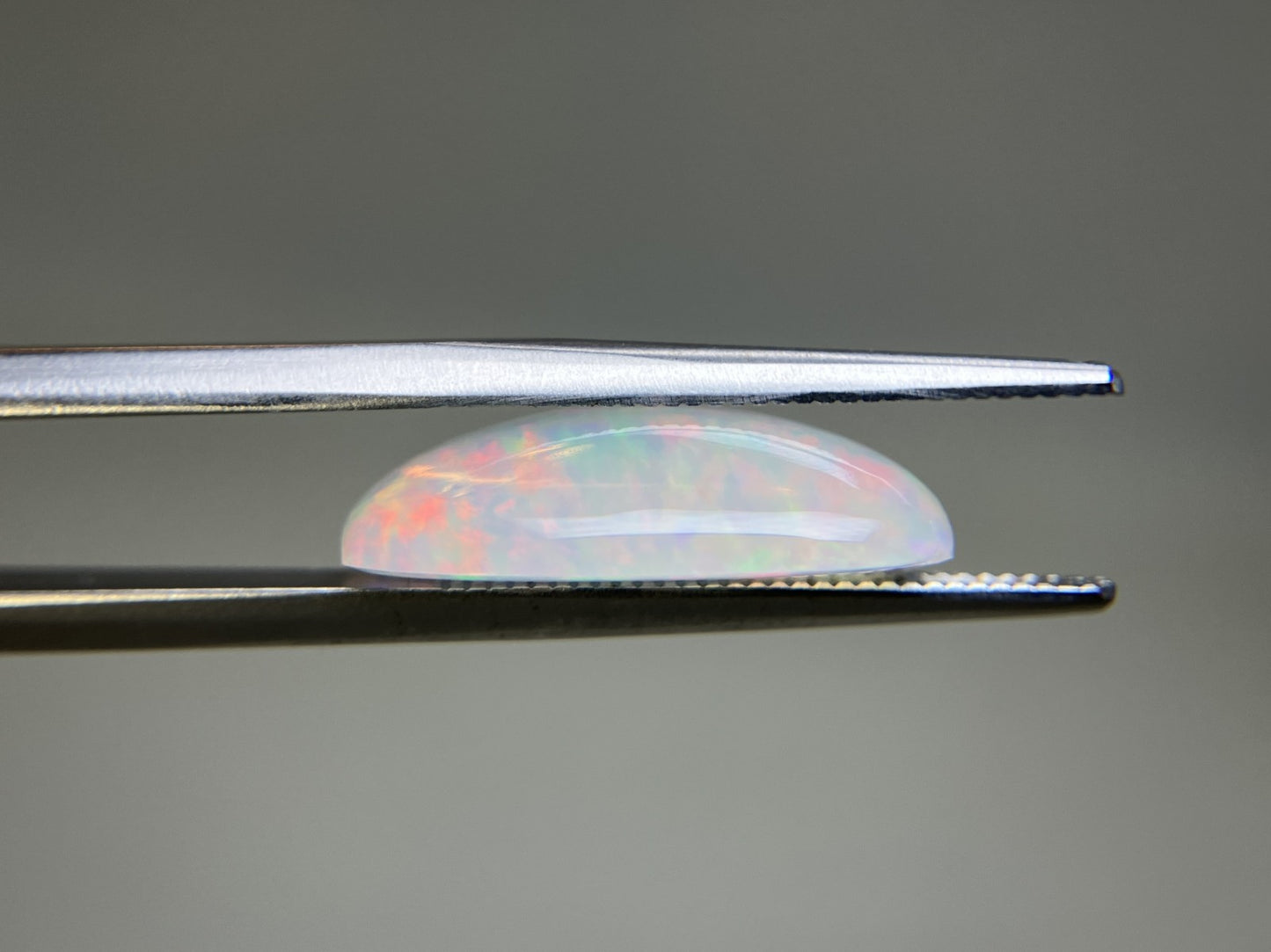 オパール 4.300ct 宝石ソーティング付き 16.8㎜×9.2㎜×4.6㎜ ルース（ 裸石 ） 4569YY