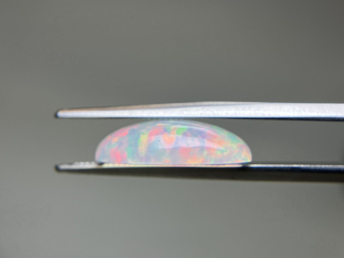 オパール 4.300ct 宝石ソーティング付き 16.8㎜×9.2㎜×4.6㎜ ルース（ 裸石 ） 4569YY