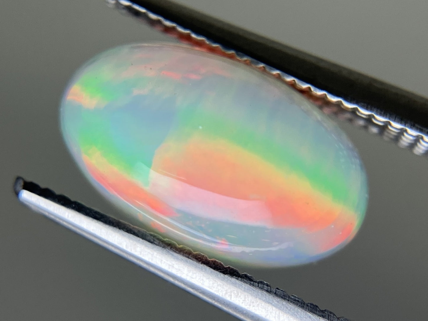 オパール 2.121ct 宝石ソーティング付き 11.6㎜×6.9㎜×4.8㎜ ルース（ 裸石 ） 4429YY