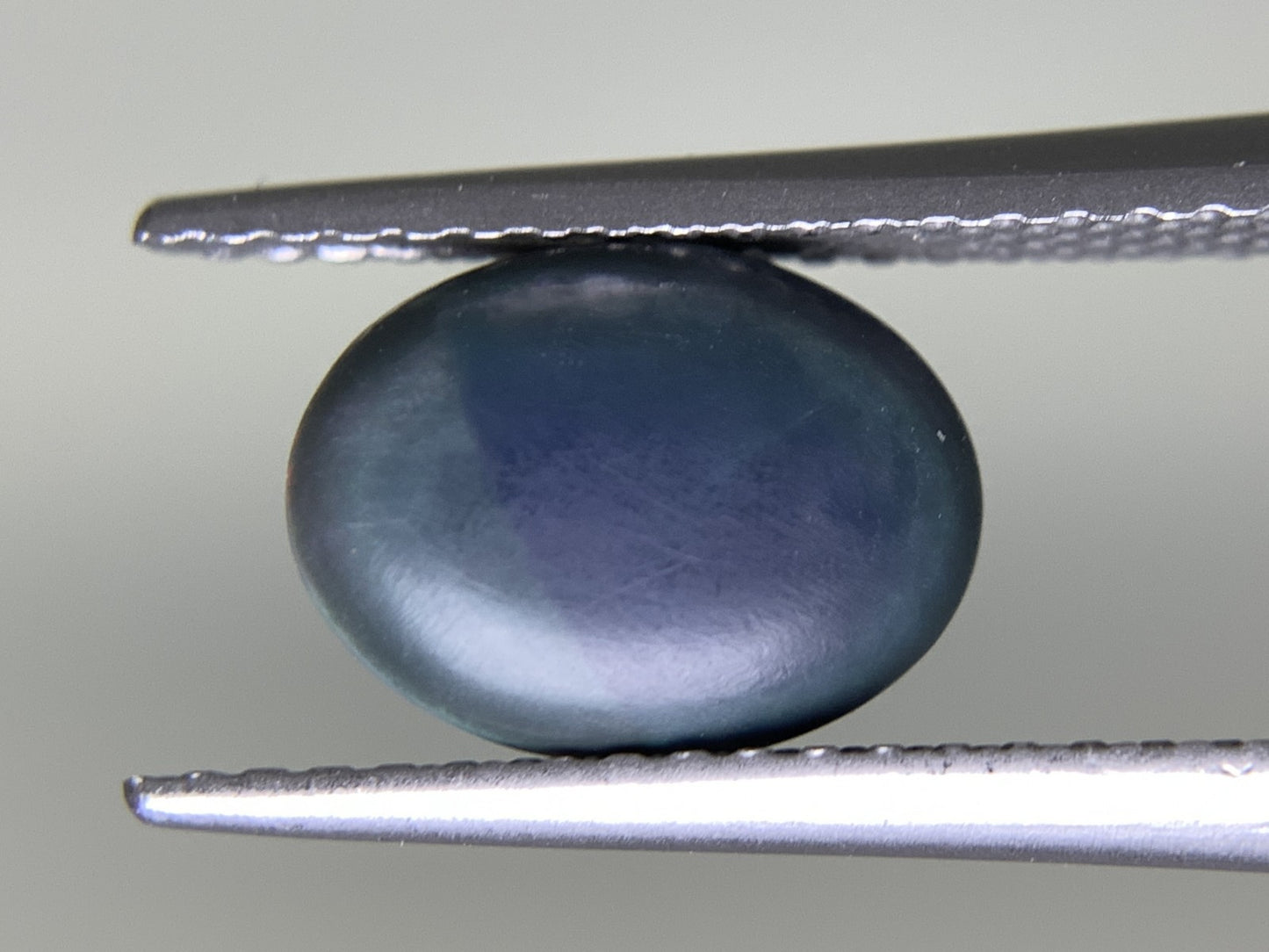 ブラックオパール 天然 1.339ct 中央宝石ソーティング付き 9.2㎜×7.0㎜×3.1㎜ 天然 ルース（ 裸石 ） 4919Y