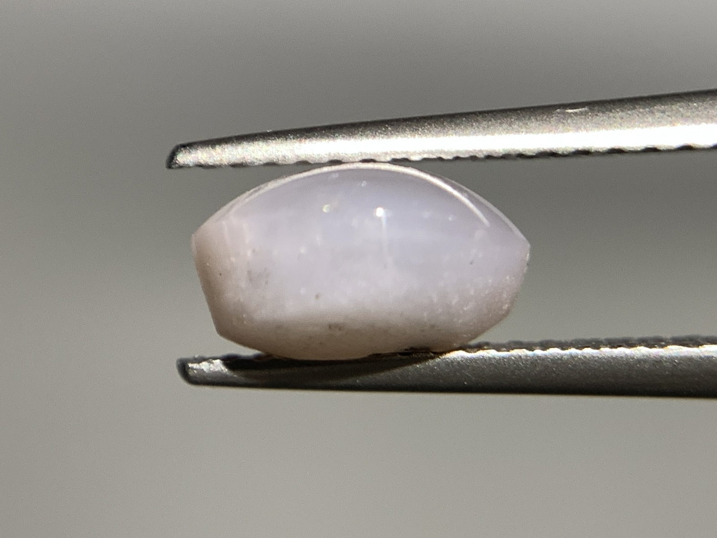 スターサファイア 3.966ct 宝石ソーティング付き  8.9㎜×8.8㎜×5.0㎜  ルース（ 裸石 ） 2466Y