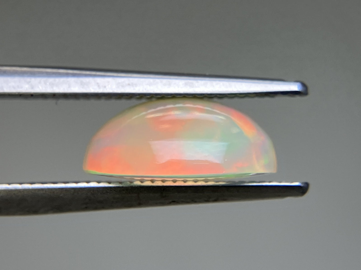 オパール 1.930ct 宝石ソーティング付き 11.0㎜×7.9㎜×4.6㎜ ルース（ 裸石 ） 4418YY