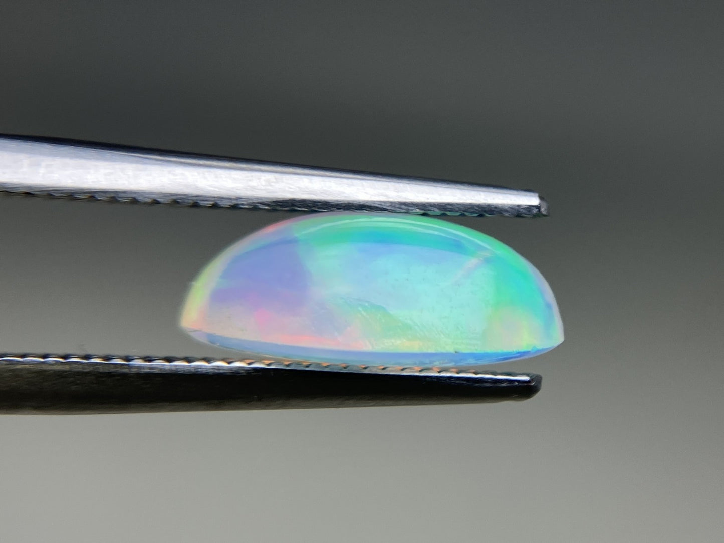 オパール 1.740ct 宝石ソーティング付き 11.8㎜×6.1㎜×4.7㎜ ルース（ 裸石 ） 4432YY