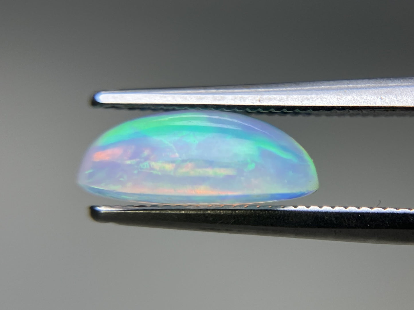 オパール 1.740ct 宝石ソーティング付き 11.8㎜×6.1㎜×4.7㎜ ルース（ 裸石 ） 4432YY