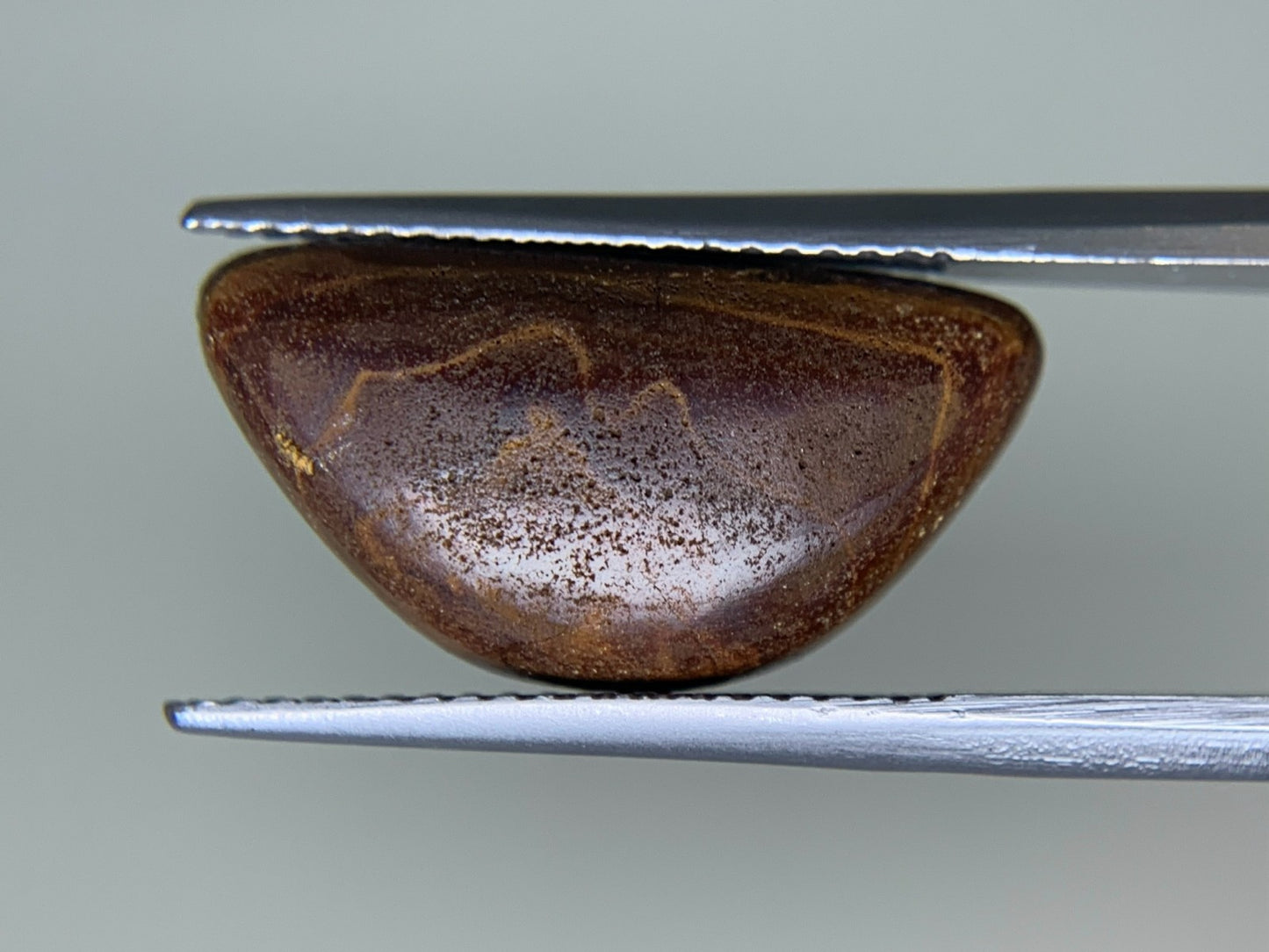 ボルダーオパール 5.814ct  宝石ソーティング付き  18.7㎜×9.8㎜×4.3㎜  ルース（ 裸石 ） 1994Y
