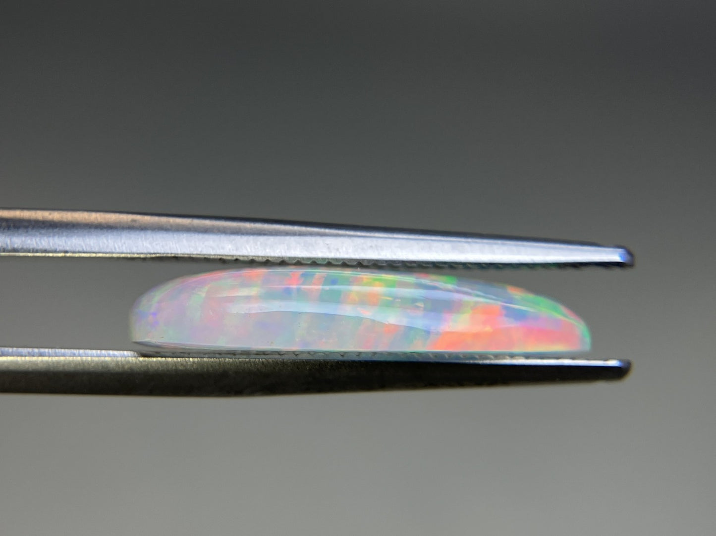 オパール 3.021ct 宝石ソーティング付き 18.1㎜×7.8㎜×3.3㎜ ルース（ 裸石 ） 4560YY