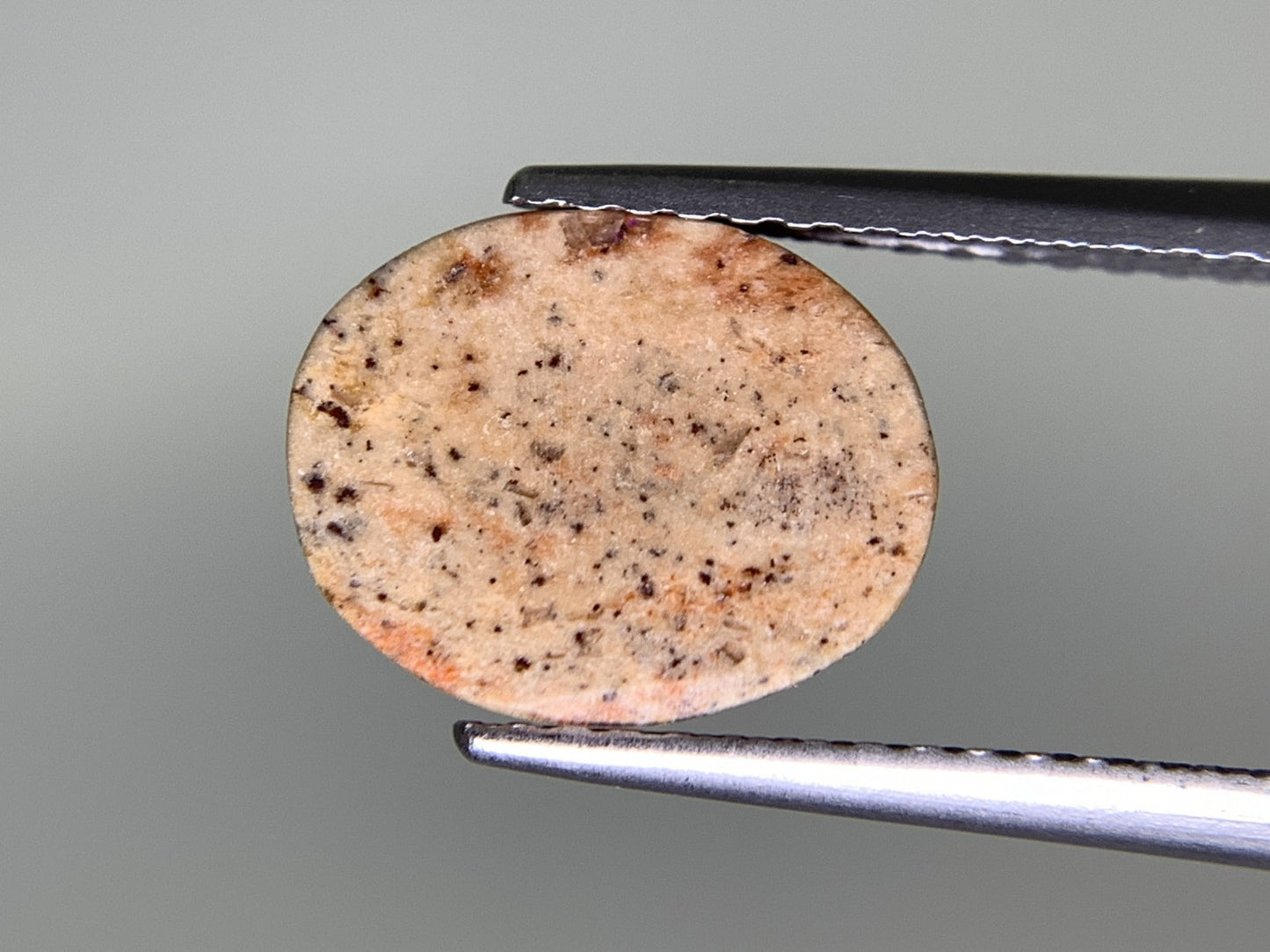 オパール 天然 3.242ct カン有り 宝石ソーティング付き 10.3㎜×8.4㎜×6.4㎜ ルース（ 裸石 ） 7972Y