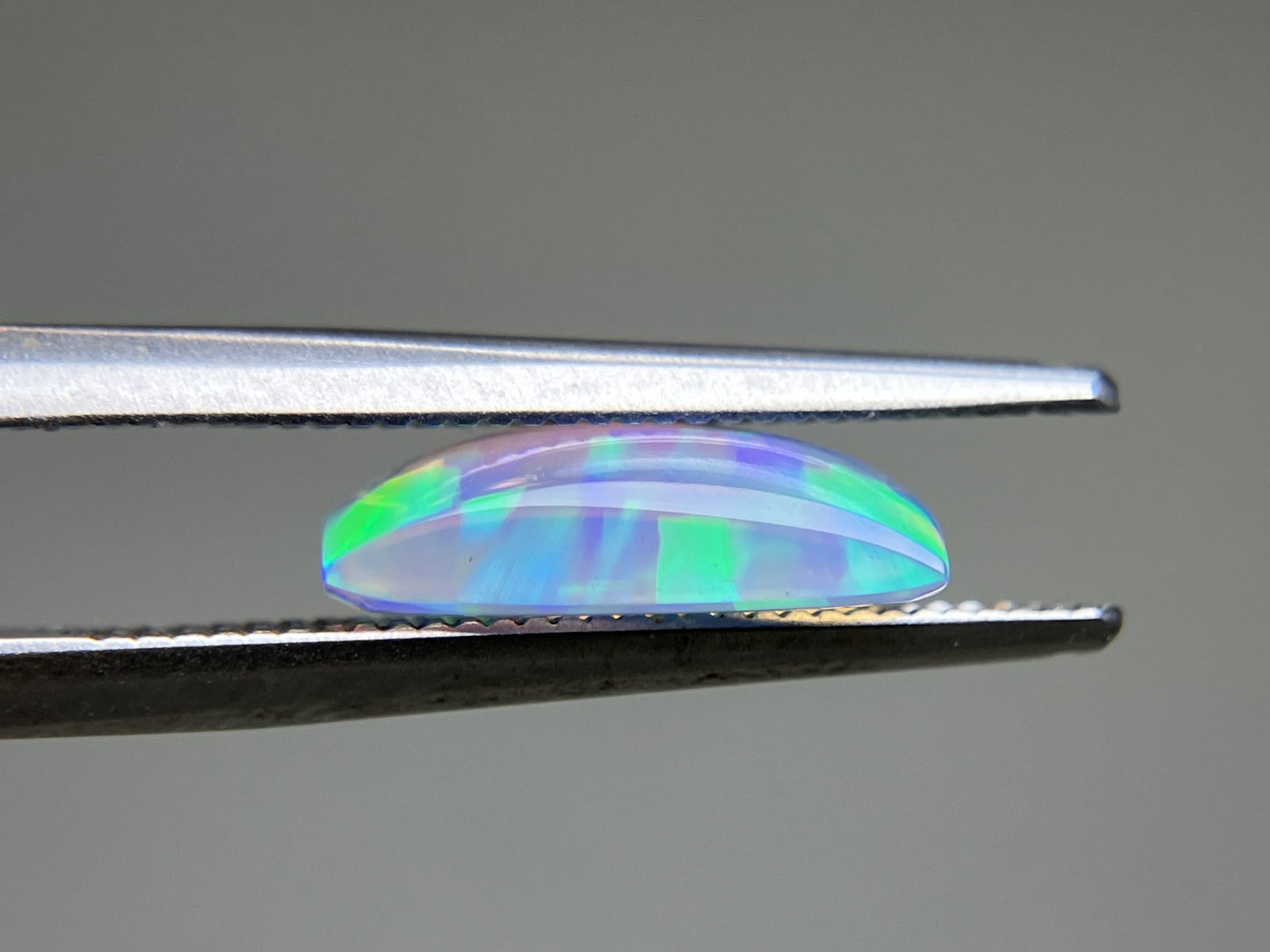 オパール 1.542ct 宝石ソーティング付き 10.9㎜×5.9㎜×3.3㎜ ルース（ 裸石 ） 4562YY