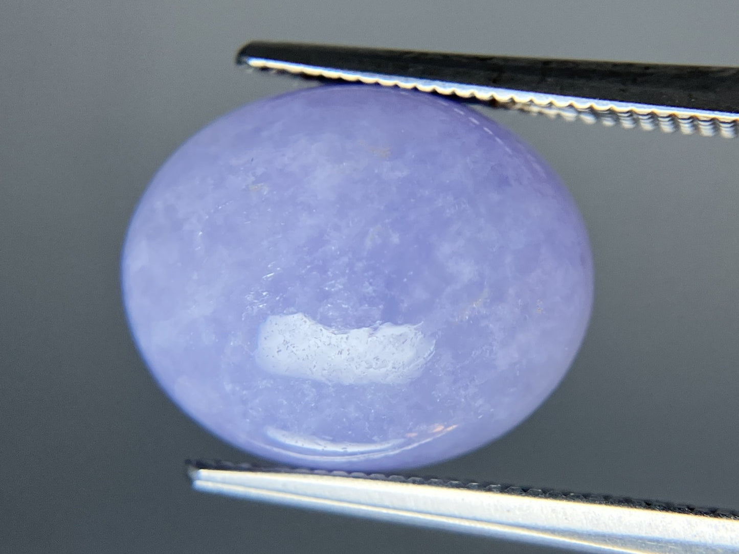 翡翠 9.576ct 宝石ソーティング付き 14.6㎜×11.9㎜×5.7㎜ ルース（ 裸石 ） 4360YY