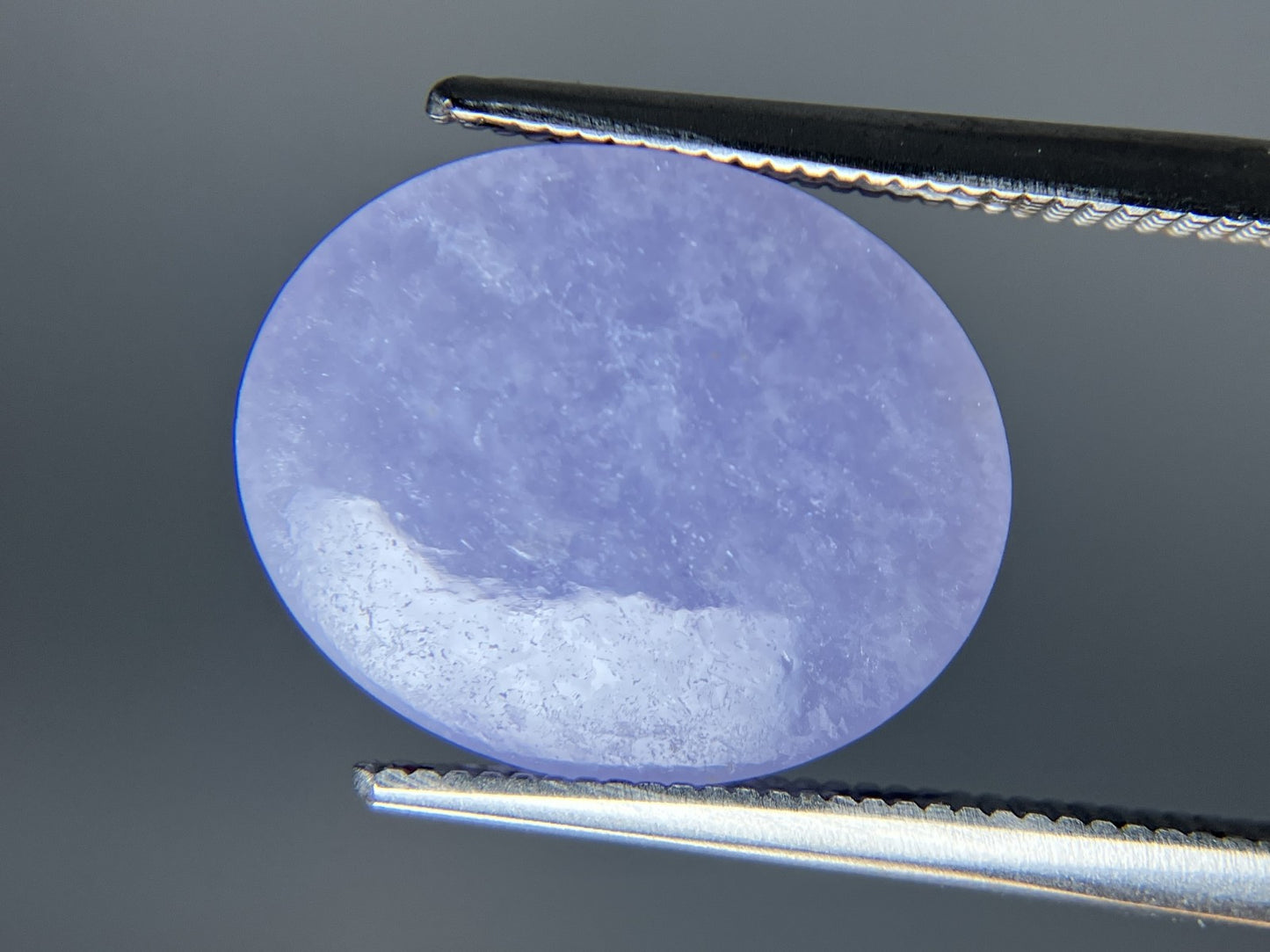 翡翠 9.576ct 宝石ソーティング付き 14.6㎜×11.9㎜×5.7㎜ ルース（ 裸石 ） 4360YY