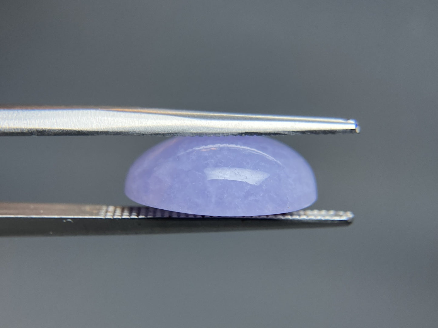 翡翠 9.576ct 宝石ソーティング付き 14.6㎜×11.9㎜×5.7㎜ ルース（ 裸石 ） 4360YY