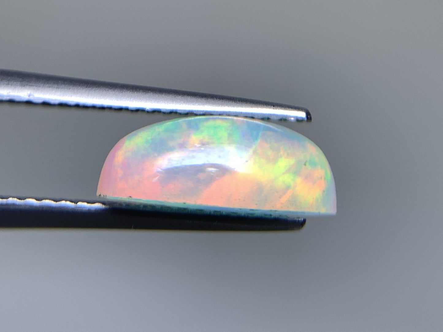 オパール 天然  1.971ct  宝石ソーティング付き  12.0㎜×6.0㎜×4.8㎜ ルース（ 裸石 ）  6178Y