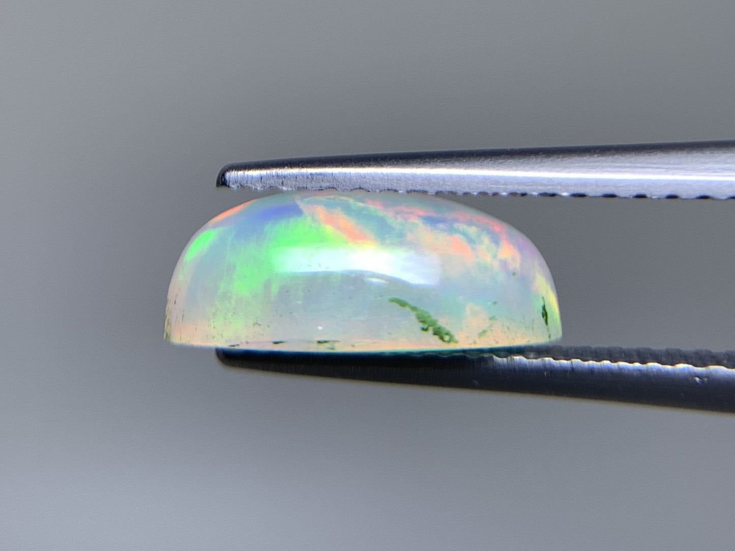 オパール 天然  1.971ct  宝石ソーティング付き  12.0㎜×6.0㎜×4.8㎜ ルース（ 裸石 ）  6178Y