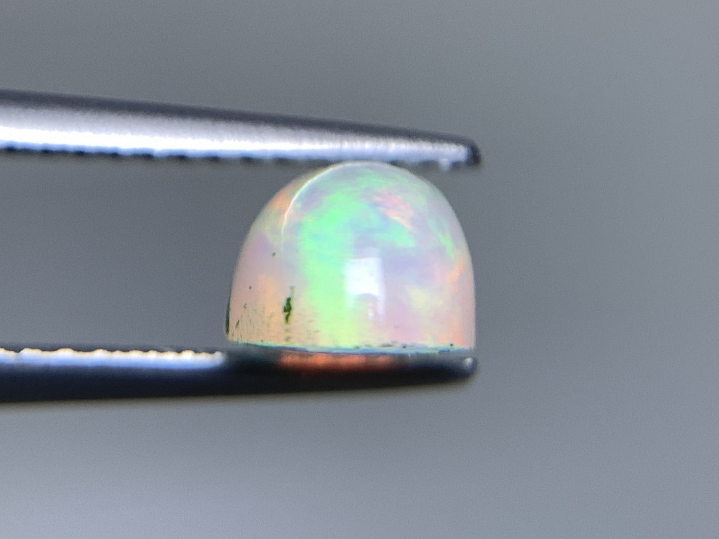 オパール 天然  1.971ct  宝石ソーティング付き  12.0㎜×6.0㎜×4.8㎜ ルース（ 裸石 ）  6178Y