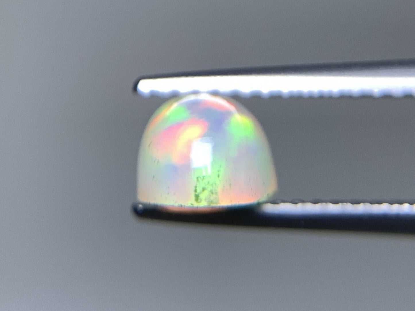 オパール 天然  1.971ct  宝石ソーティング付き  12.0㎜×6.0㎜×4.8㎜ ルース（ 裸石 ）  6178Y