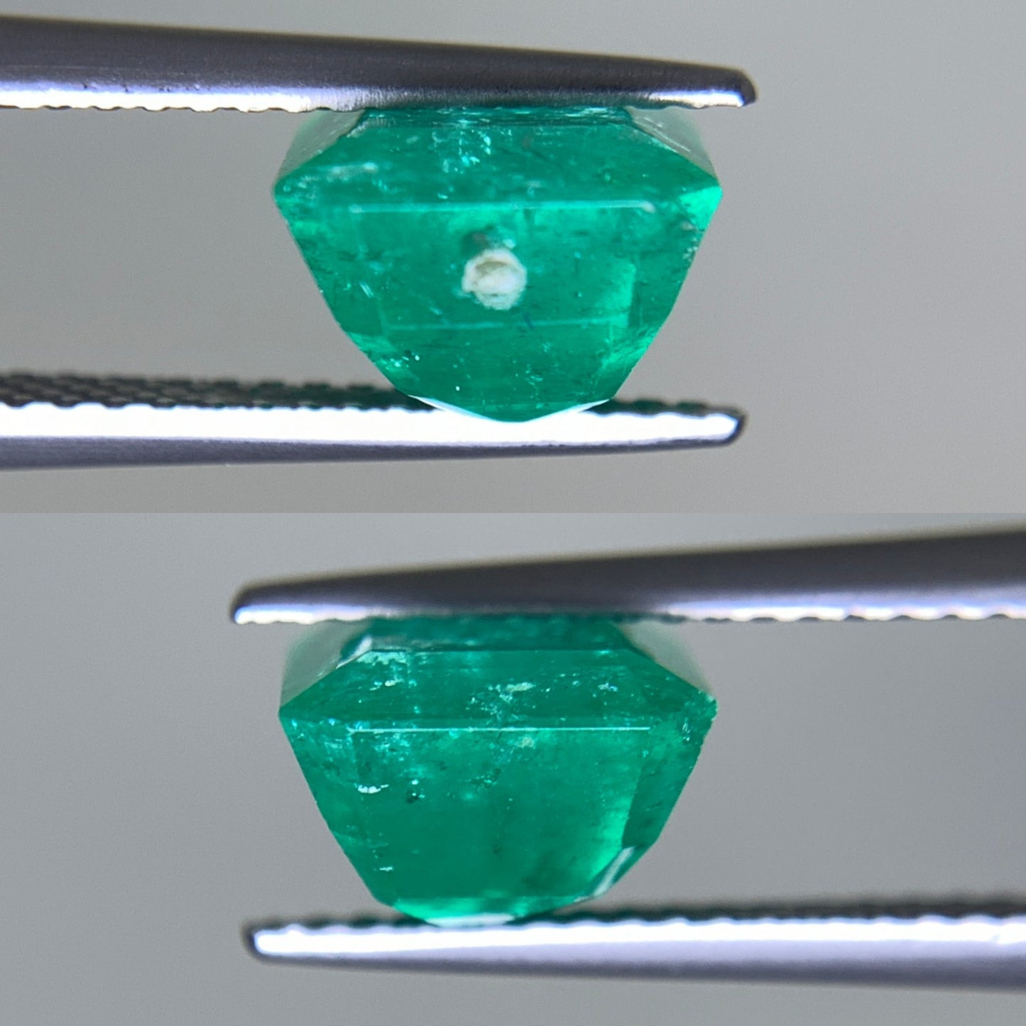エメラルド 天然  3.413ct  宝石ソーティング付き  9.7㎜×7.8㎜×5.6㎜  ルース（ 裸石 ）  5246Y